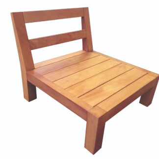 Lounge Sitz hartholz*