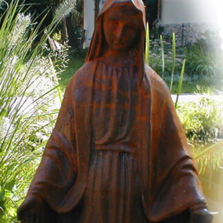 Madonna d`Avignon, Marienfigur Maria Heiligenfiguren, Devotionalien Grabschmuck*