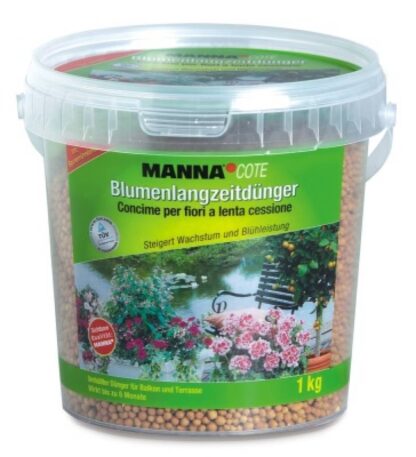Manna COTE Blumenlangzeitdünger 1 kg*