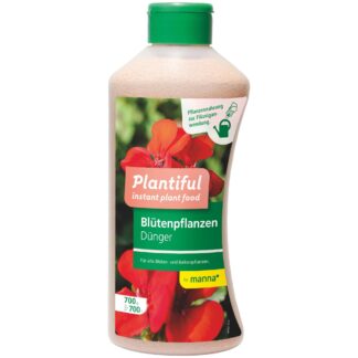 Manna Plantiful Blüten- und Balkonpflanzendünger, 1 x 700g*