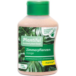 Manna Plantiful Zimmerpflanzendünger, 1 x 250g*