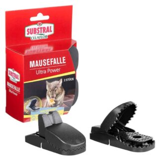 Mausefalle Ultra Power 2 Fallen*