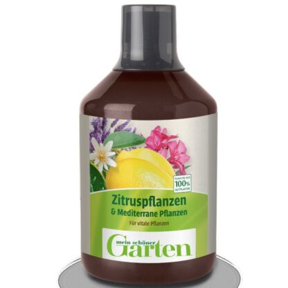 Mein schöner Garten Medi. Pflanzen- / Zitrusdünger*