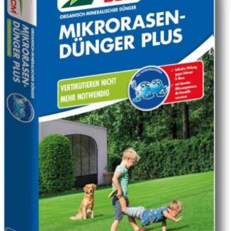 Mikro-Rasendünger Plus Cuxin 20 KG*