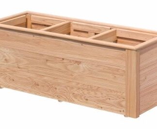 NARO 3er Pflanzkasten, Lärche*