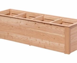 NARO 4er Pflanzkasten, Lärche*