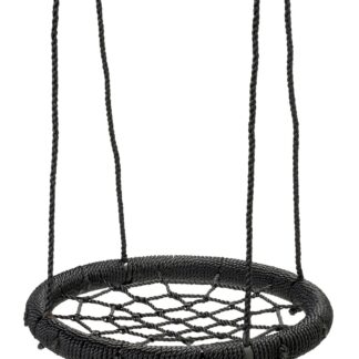 Nestschaukel Holzschaukel Spielgeräte ø95cm*