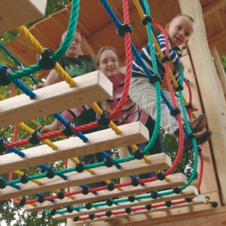 Netzbrücke Hängebrücke 300cm*