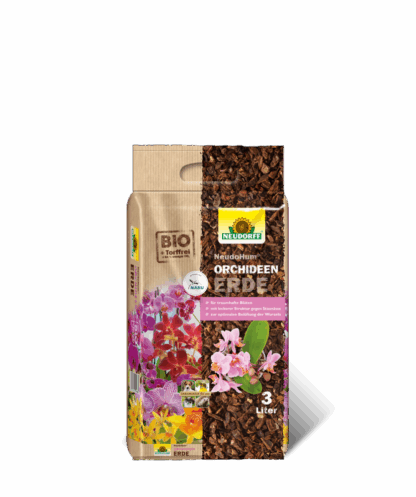 NeudoHum OrchideenErde 3 Liter*