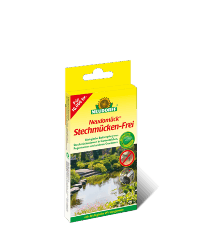 Neudomück Stechmückenfrei 10 Tabletten*