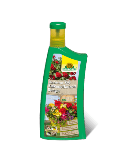 Neudorff BioTrissol® BalkonPflanzenDünger 1 Ltr.*