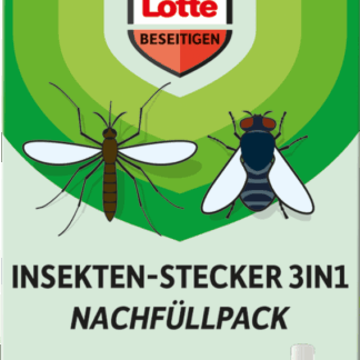 Nexa Lotte Insektenstecker 3in1 Nachfüllpackung 35 ml*