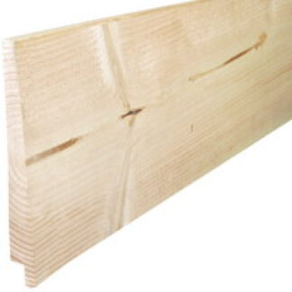 Nut und Federbretter 300cm (18x145mm)*