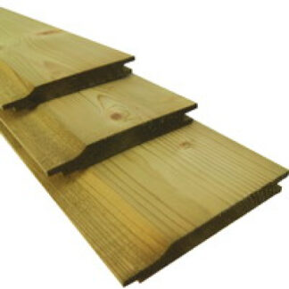 Nut und Federbretter 390cm*