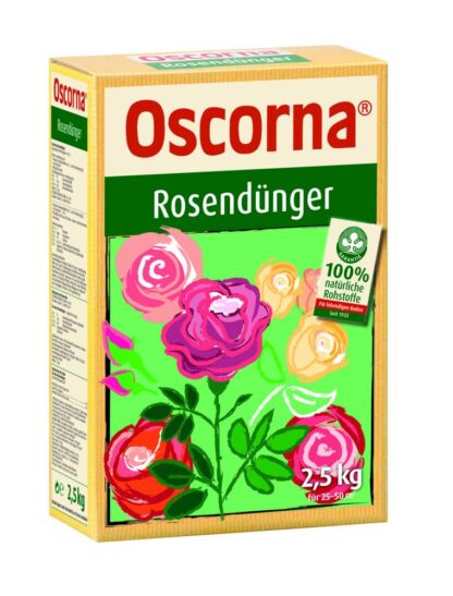 Oscorna Rosendünger 2,5 KG*