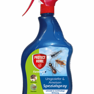 PROTECT HOME Ungeziefer&Ameisen Spezial-Pumpspray mit Barrierewirkung 1 Liter*
