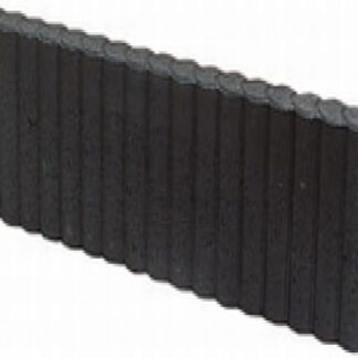 Palisade Bordsteine schwarz 6x40x50cm*
