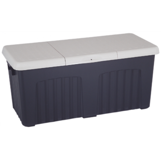 Pandora Auflagenbox 265l grauer Deckel