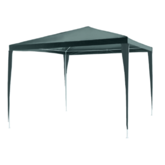 Pavillon 3x3m anthrazit