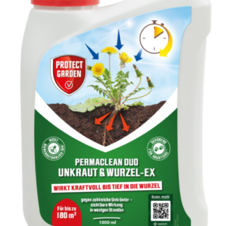 Permaclean Duo Unkraut & Wurzel Ex Protect Garden*