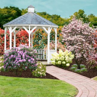 Pflanzen-Set “Wohlfühl-Garten“, 24 Pflanzen, 24 Pflanzen*