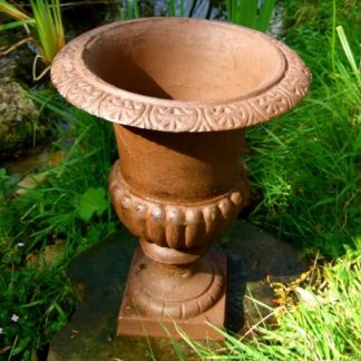 Pflanzgefäß, französische Amphore, Pflanzkübel, Blumenamphore, Pflanzschale H 30cm*