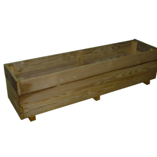 Pflanzkasten Kiefer Anna 118x40x31cm*