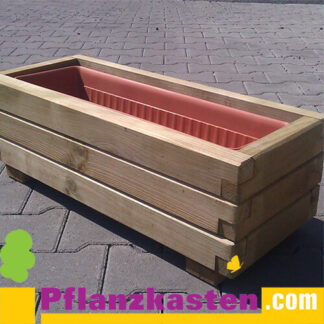 Pflanzkasten Kiefer "Ben" in zwei Größen*