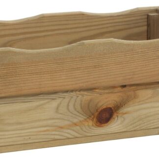 Pflanzkasten Kiefer Hortense 40x20x18,5cm*