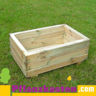 Pflanzkasten aus Kiefer 80x40x31,5cm*