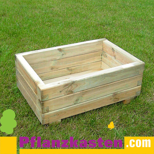Pflanzkasten aus Kiefer 80x40x31,5cm*