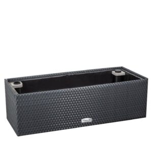 Pflanzkasten mit Bewässerungssystem 95x40x30cm*