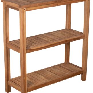 Pflanztisch - Regal Filton Teak 100x110x40 cm*