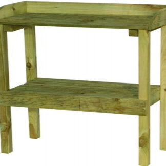 Pflanztisch holz 80x40x95cm*