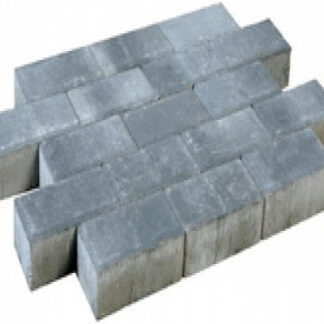 Pflastersteine Beton Straffe Pflasterung smook 21,5x6,7x7cm (m2)*