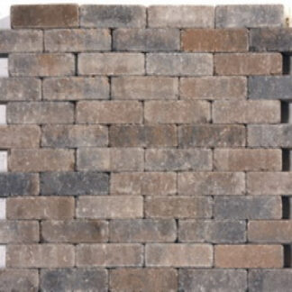 Pflastersteine Bronze 20x5x6cm (m2)*