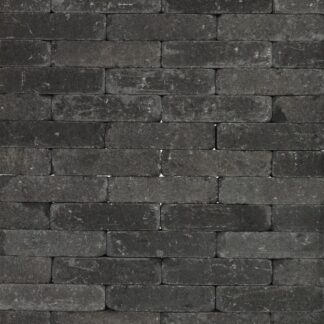 Pflastersteine Schwarz 20x5x6cm (m2)*