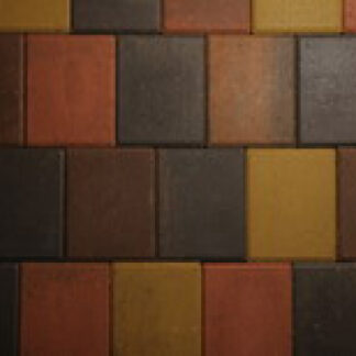 Pflastersteine Straffe Pflasterung,doppelt*