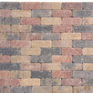 Pflastersteine Waalformat 20x5x6cm (m2) gekollert*