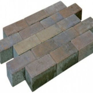 Pflastersteine beton autumn  21x10,5x7cm (m2)*