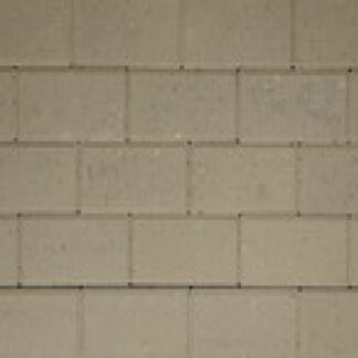 Pflastersteine beton gelb halb 10,5x10.5x8cm*