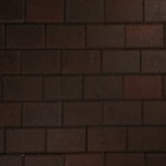 Pflastersteine beton rot/braun.*