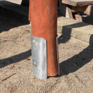 Pfostenanker ø100x900mm für Spielgeräte*