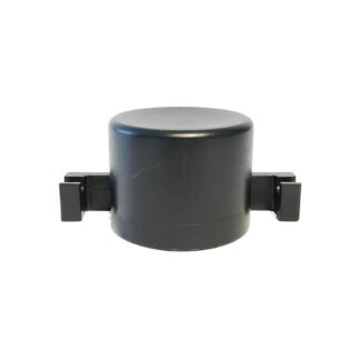 Pfostenkappen Doppelstabmatten 60x40mm*