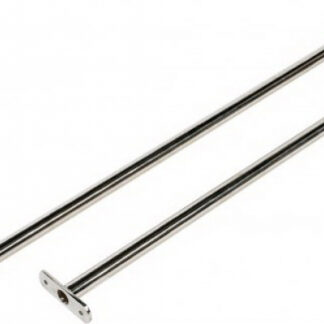 Reckstange Spielgeräte Spielplatz edelstahl 125cm*