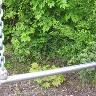 Recktstange edelstahl 304*