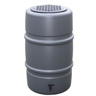Regentonne 227 liter Anthrazit*