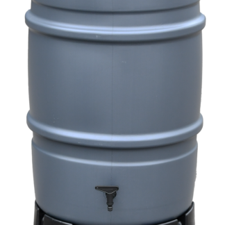 Regentonne 227 liter mit Fuß*