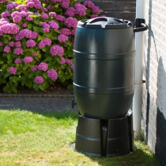 Regentonne anthrazit 120 liter*