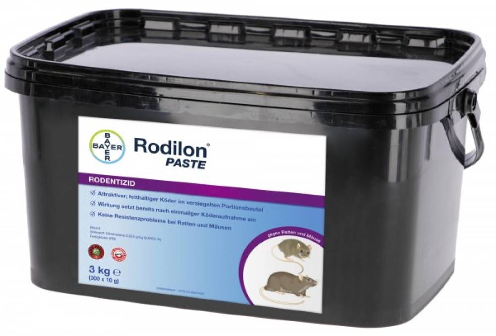Rodilon Paste 3 KG (300x10 gr.)*
